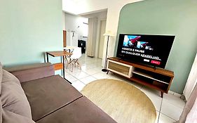 Apartamento no Jardim Itália por Select Stays